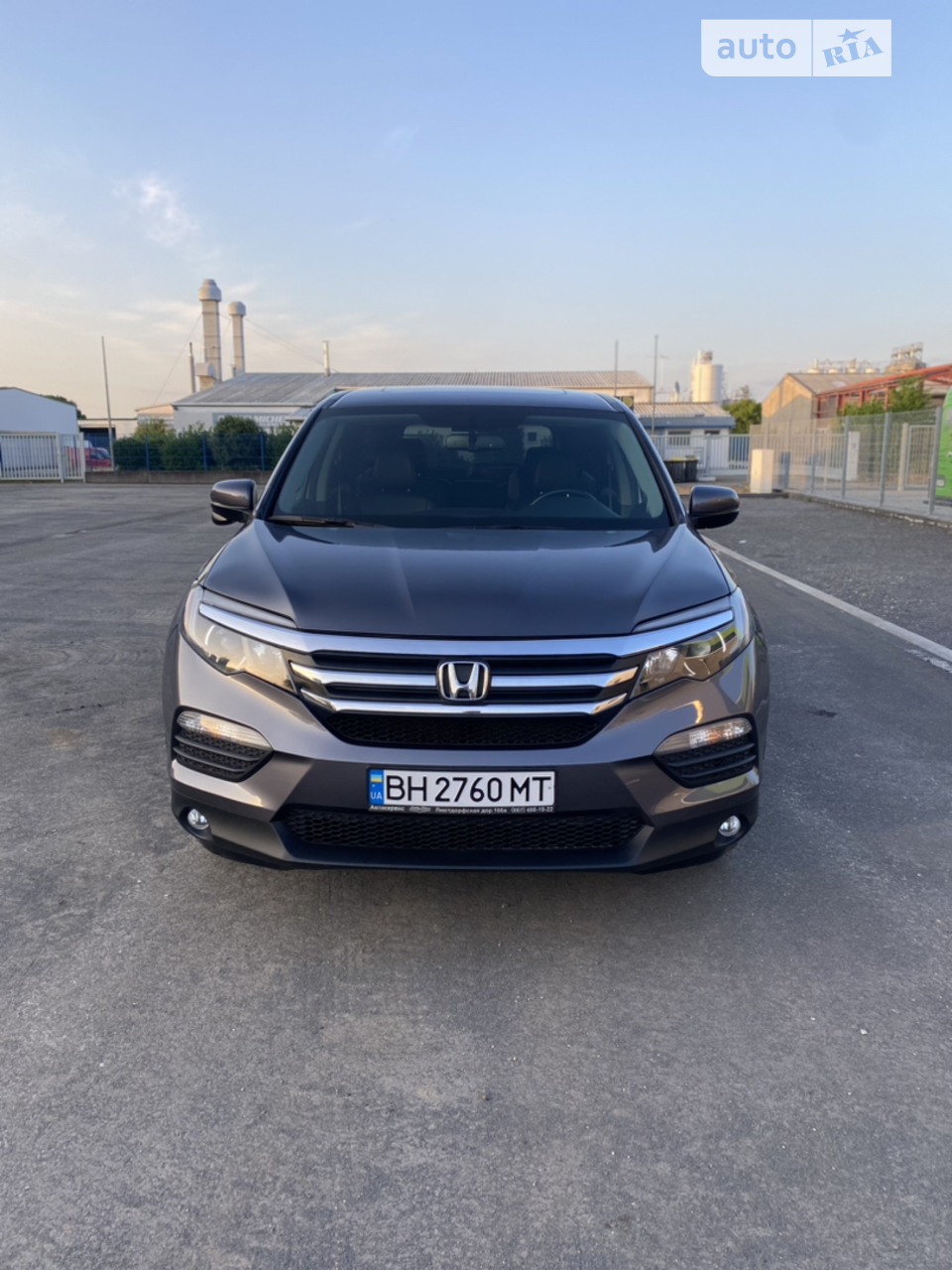 2017 Honda Pilot - мініатюра 19