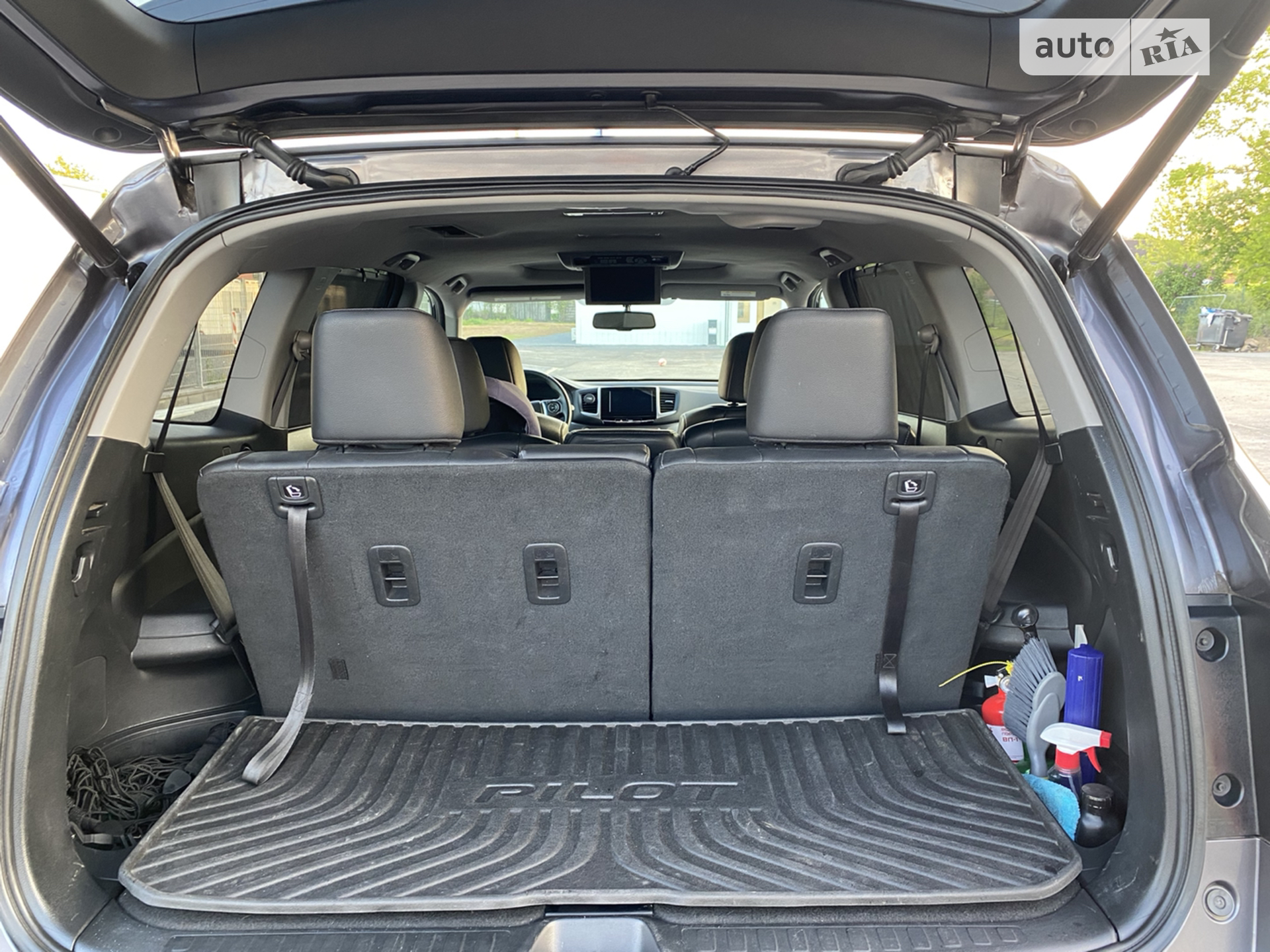 2017 Honda Pilot - мініатюра 9