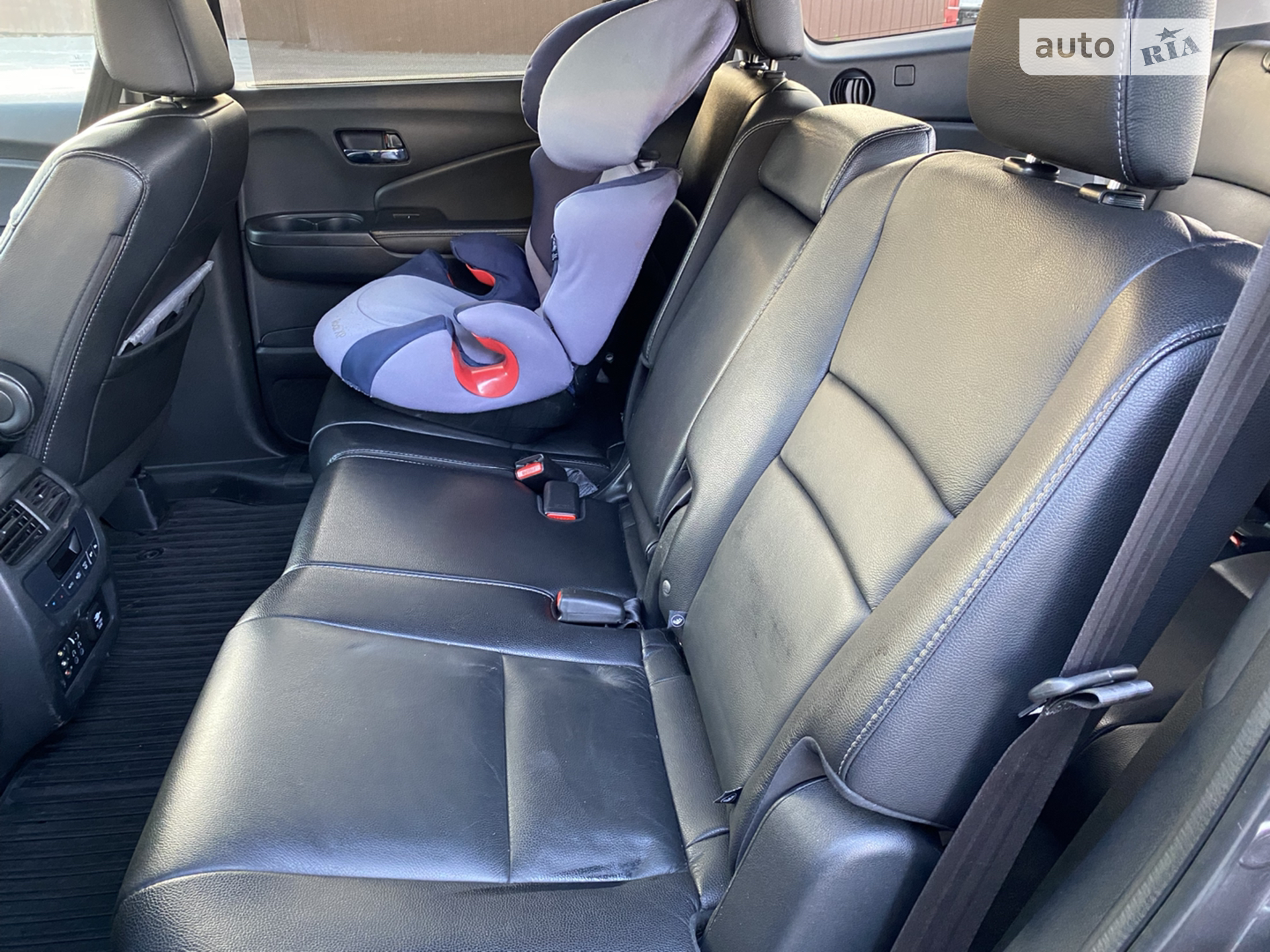 2017 Honda Pilot - мініатюра 12