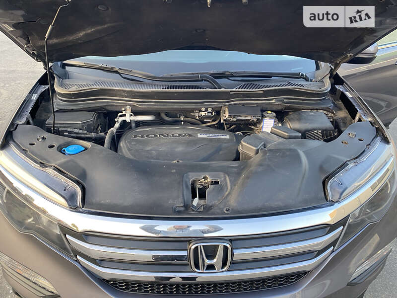 Внедорожник / Кроссовер Honda Pilot 2017 в Одессе