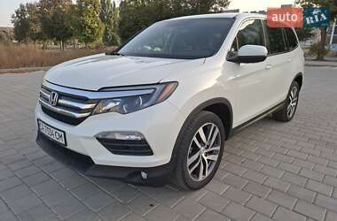 Honda Pilot 2017