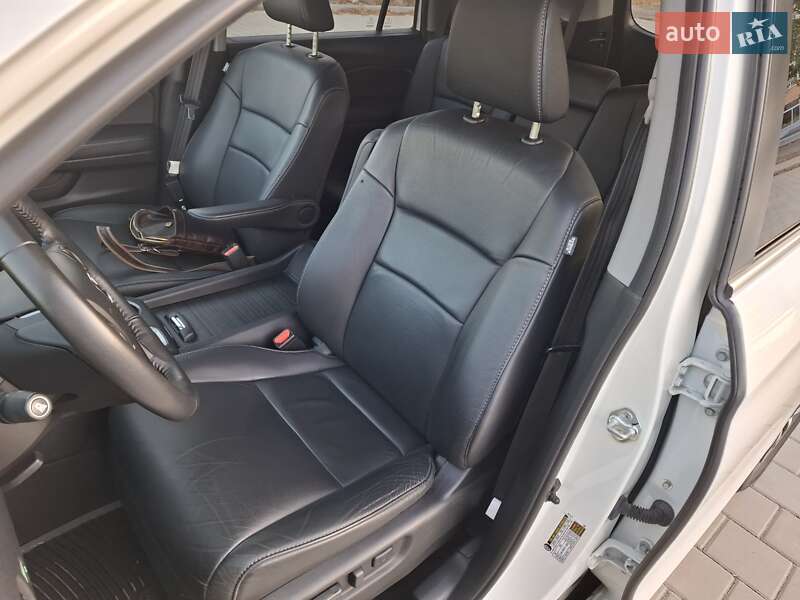 Внедорожник / Кроссовер Honda Pilot 2017 в Черкассах