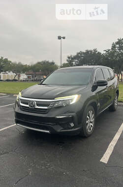Внедорожник / Кроссовер Honda Pilot 2019 в 