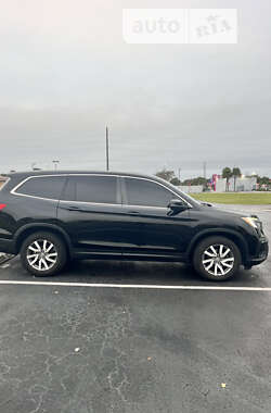 Honda Pilot 2019