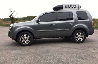 Honda Pilot 2008