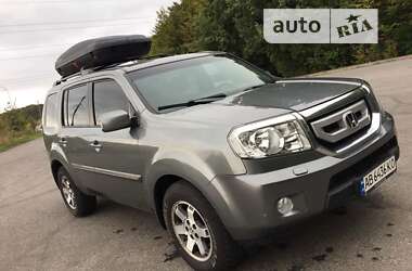 Внедорожник / Кроссовер Honda Pilot 2008 в Виннице