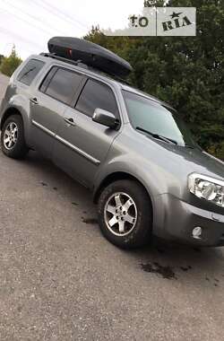 Внедорожник / Кроссовер Honda Pilot 2008 в Виннице