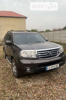 Внедорожник / Кроссовер Honda Pilot 2012 в Одессе