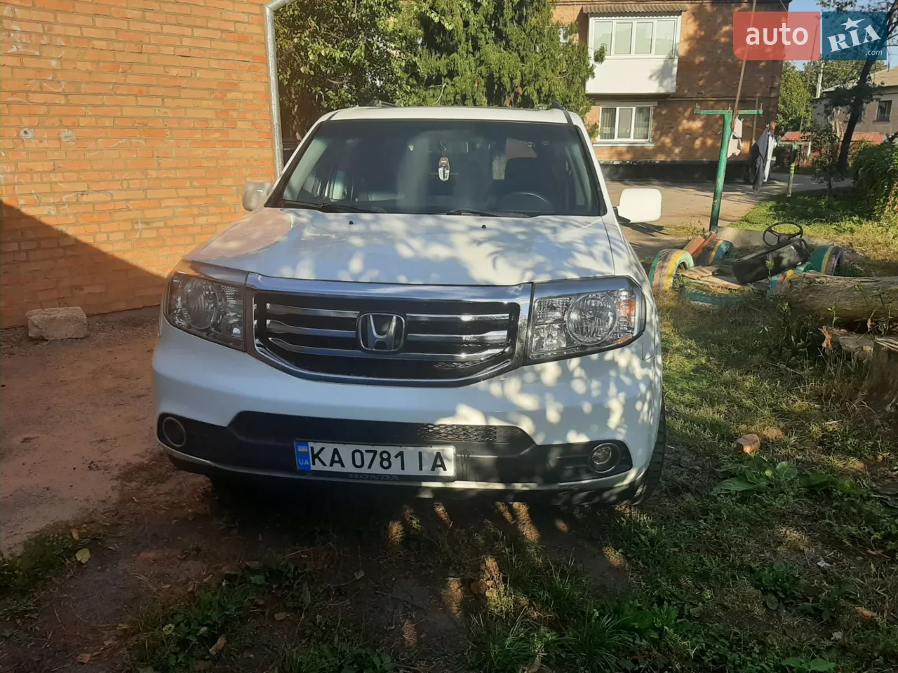 2011 Honda Pilot - мініатюра 9