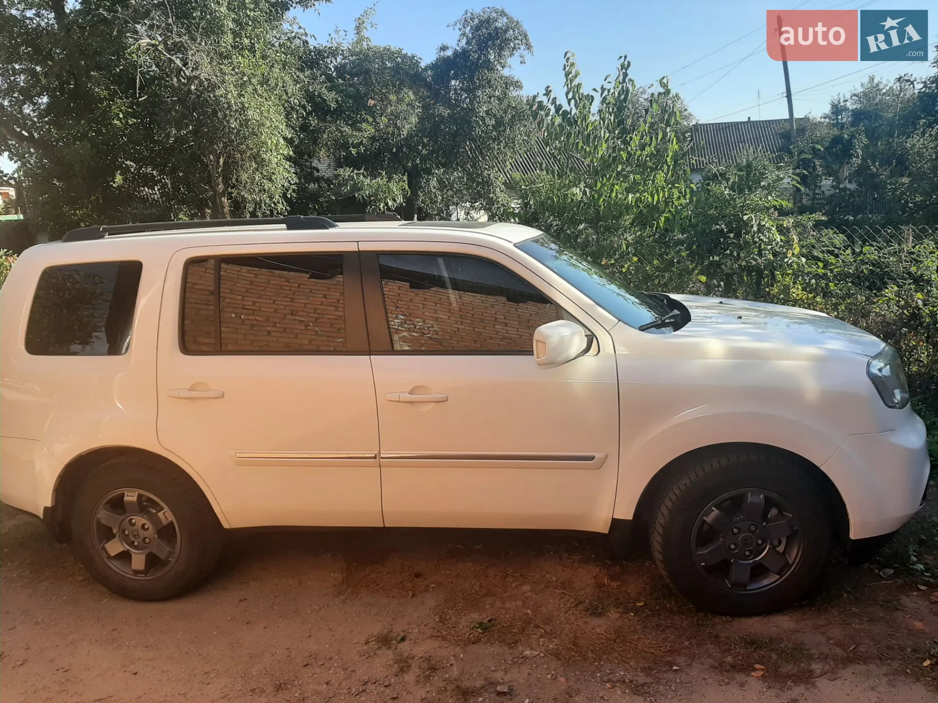 2011 Honda Pilot - мініатюра 3