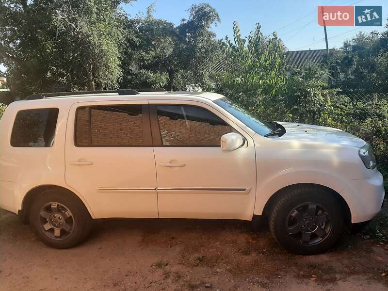 Внедорожник / Кроссовер Honda Pilot 2011 в Калиновке