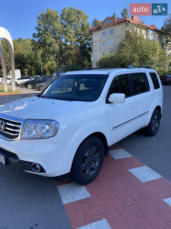 Позашляховик / Кросовер Honda Pilot 2012 в Вінниці