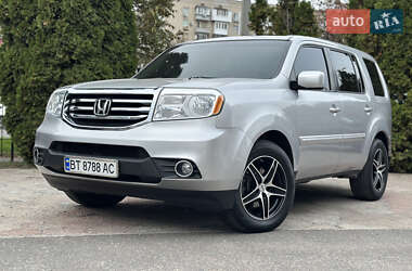 Honda Pilot 2014 Honda Pilot 2014