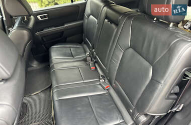 Внедорожник / Кроссовер Honda Pilot 2014 в 