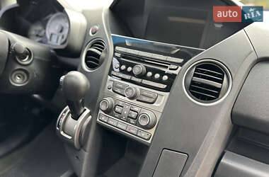 Внедорожник / Кроссовер Honda Pilot 2014 в 