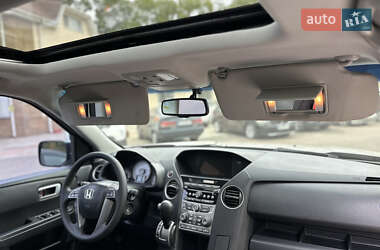 Внедорожник / Кроссовер Honda Pilot 2014 в 