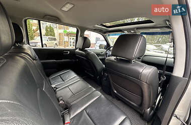 Внедорожник / Кроссовер Honda Pilot 2014 в 