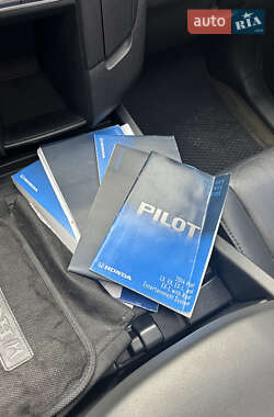 Внедорожник / Кроссовер Honda Pilot 2014 в 