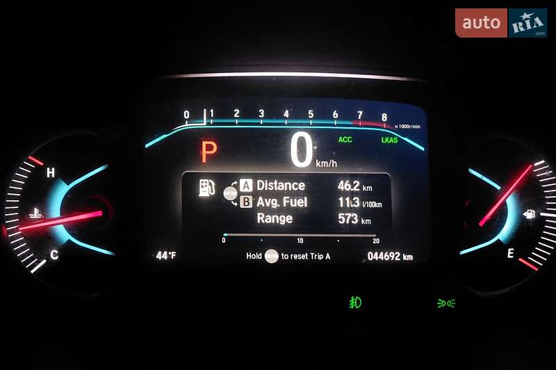 Внедорожник / Кроссовер Honda Pilot 2021 в Киеве