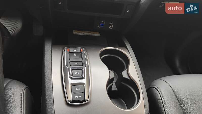 Внедорожник / Кроссовер Honda Pilot 2021 в Киеве