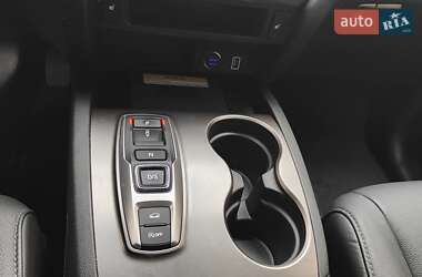 Внедорожник / Кроссовер Honda Pilot 2021 в 