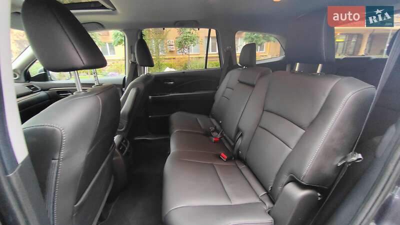 Внедорожник / Кроссовер Honda Pilot 2021 в Киеве