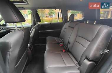 Внедорожник / Кроссовер Honda Pilot 2021 в 