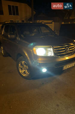 Honda Pilot 2014