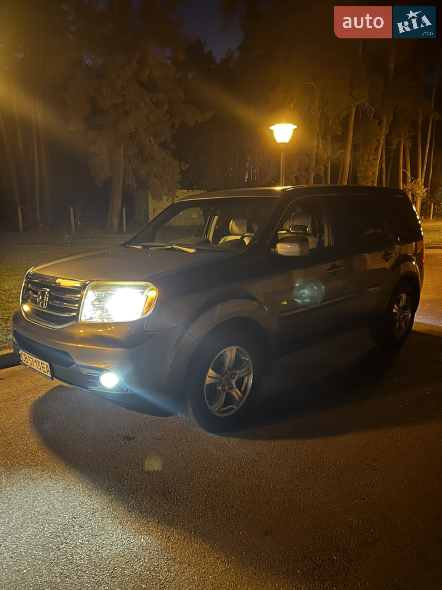 2014 Honda Pilot - мініатюра 81