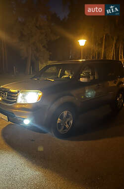 Внедорожник / Кроссовер Honda Pilot 2014 в 