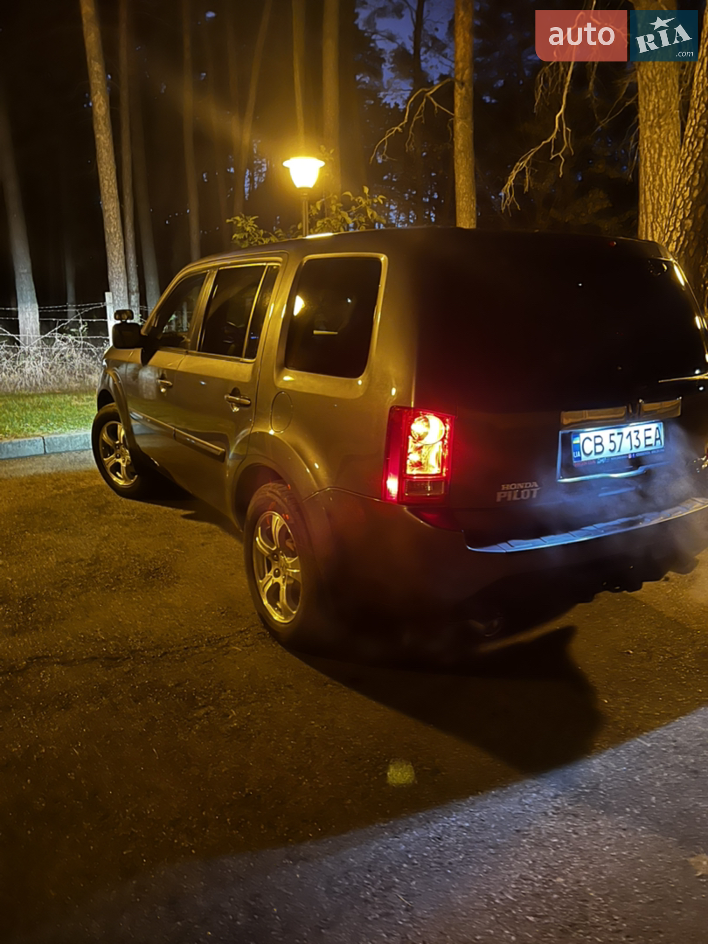 2014 Honda Pilot - мініатюра 79