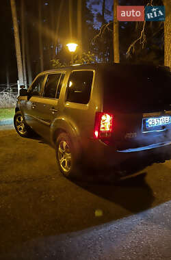 Внедорожник / Кроссовер Honda Pilot 2014 в 