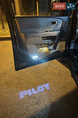 Внедорожник / Кроссовер Honda Pilot 2014 в 
