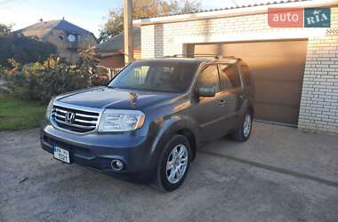 Honda Pilot 2013