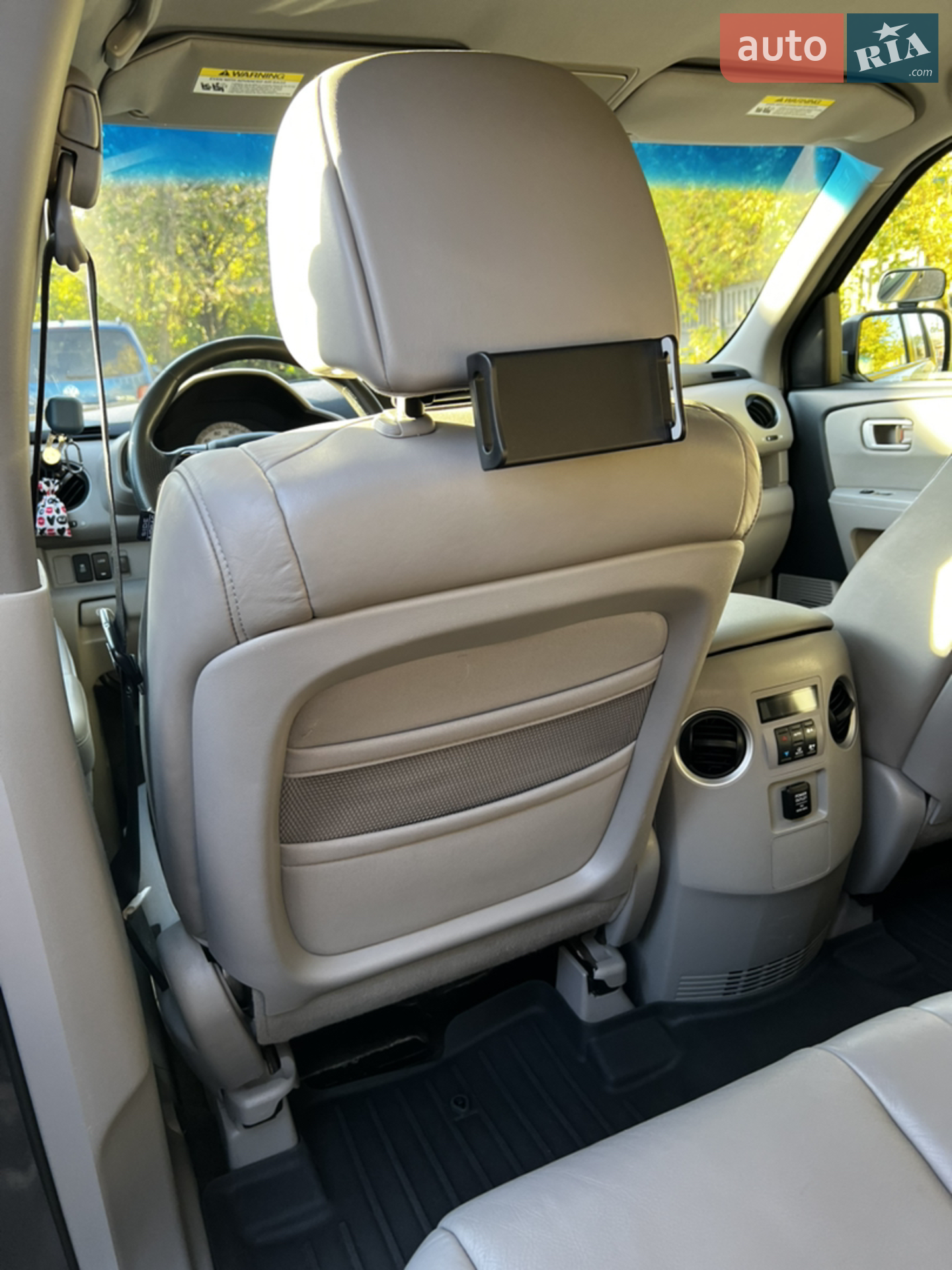 2014 Honda Pilot - мініатюра 34