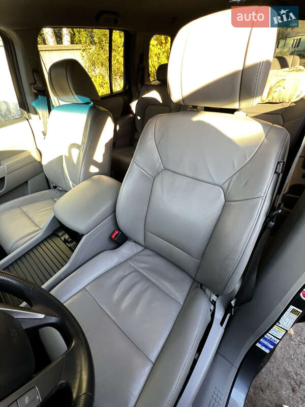Внедорожник / Кроссовер Honda Pilot 2014 в Чернигове
