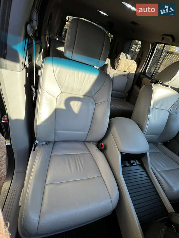 Внедорожник / Кроссовер Honda Pilot 2014 в Чернигове