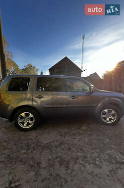 Honda Pilot 2014 Honda Pilot 2014