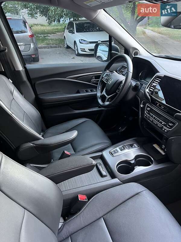 Внедорожник / Кроссовер Honda Pilot 2021 в Виннице фото 41 Внедорожник / Кроссовер Honda Pilot 2021 в Виннице