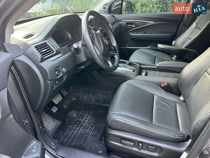 Внедорожник / Кроссовер Honda Pilot 2021 в Виннице фото 19 Внедорожник / Кроссовер Honda Pilot 2021 в Виннице