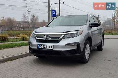 Позашляховик / Кросовер Honda Pilot 2019 в Львові