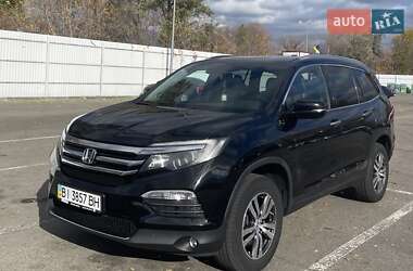 Honda Pilot 2017 Honda Pilot 2017