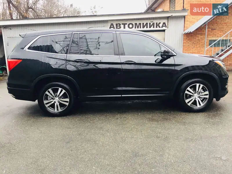 Honda Pilot