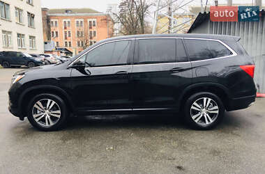 Внедорожник / Кроссовер Honda Pilot 2017 в Киеве