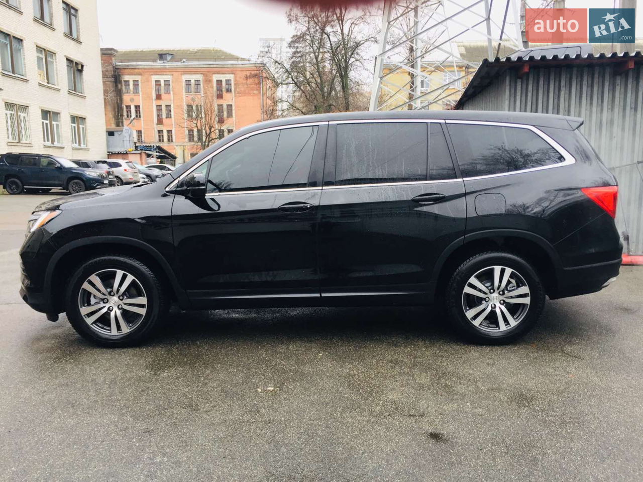 2017 Honda Pilot - мініатюра 20