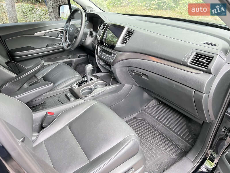 Внедорожник / Кроссовер Honda Pilot 2017 в Киеве фото 4 Внедорожник / Кроссовер Honda Pilot 2017 в Киеве