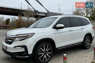 Внедорожник / Кроссовер Honda Pilot 2020 в Киеве