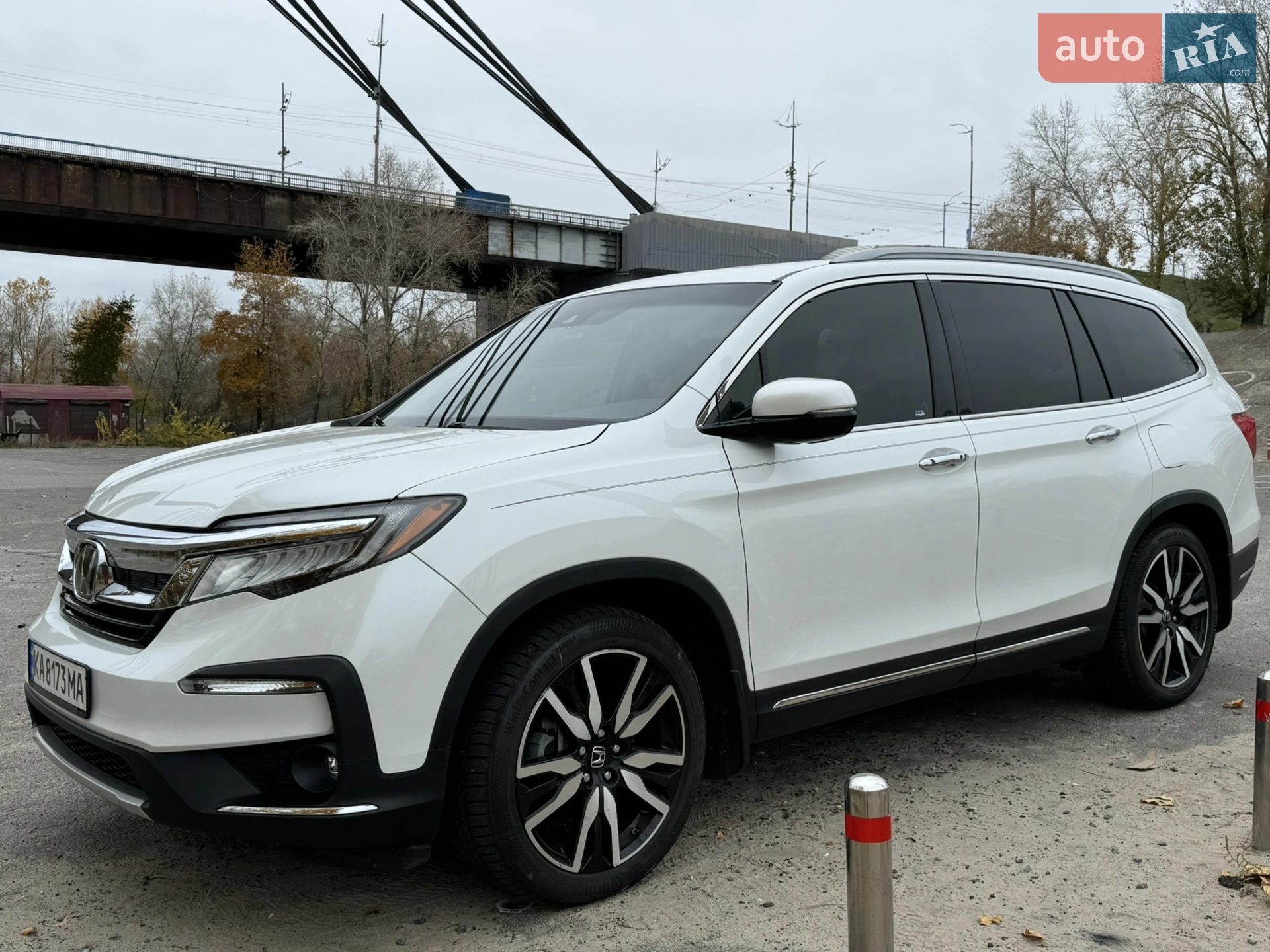 2020 Honda Pilot - мініатюра 20