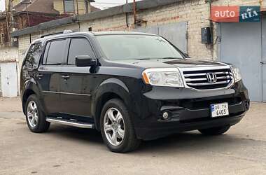 Honda Pilot 2014 Honda Pilot 2014