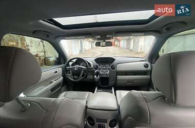 Внедорожник / Кроссовер Honda Pilot 2014 в 